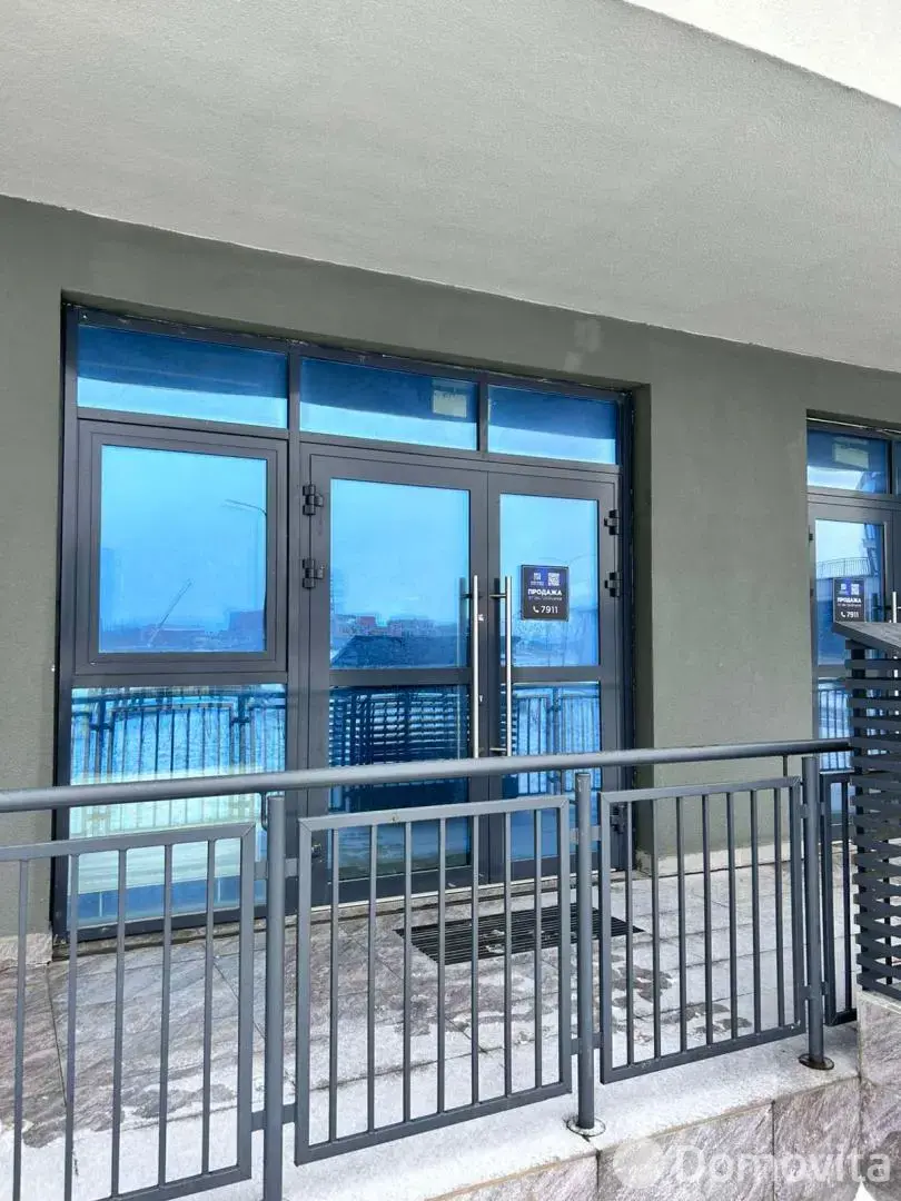 объект сферы услуг, Минск, ул. Жореса Алфёрова, д. 14 на ст. метро Аэродромная