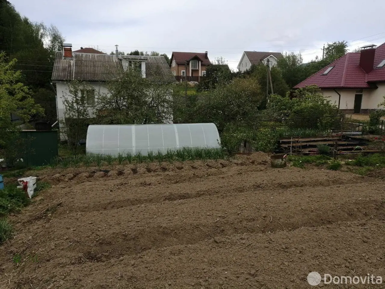 Купить 1-этажную дачу в Машиностроитель Минская область, 24900USD, код 182683 - фото 24