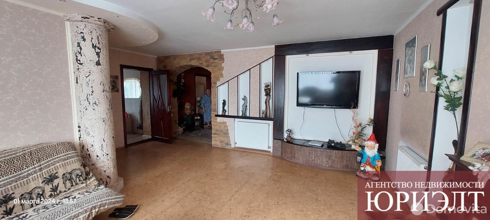 Продажа 1-этажного дома в Бобруйске, Могилевская область пер. Бахарова, 56000USD, код 632865 - фото 2