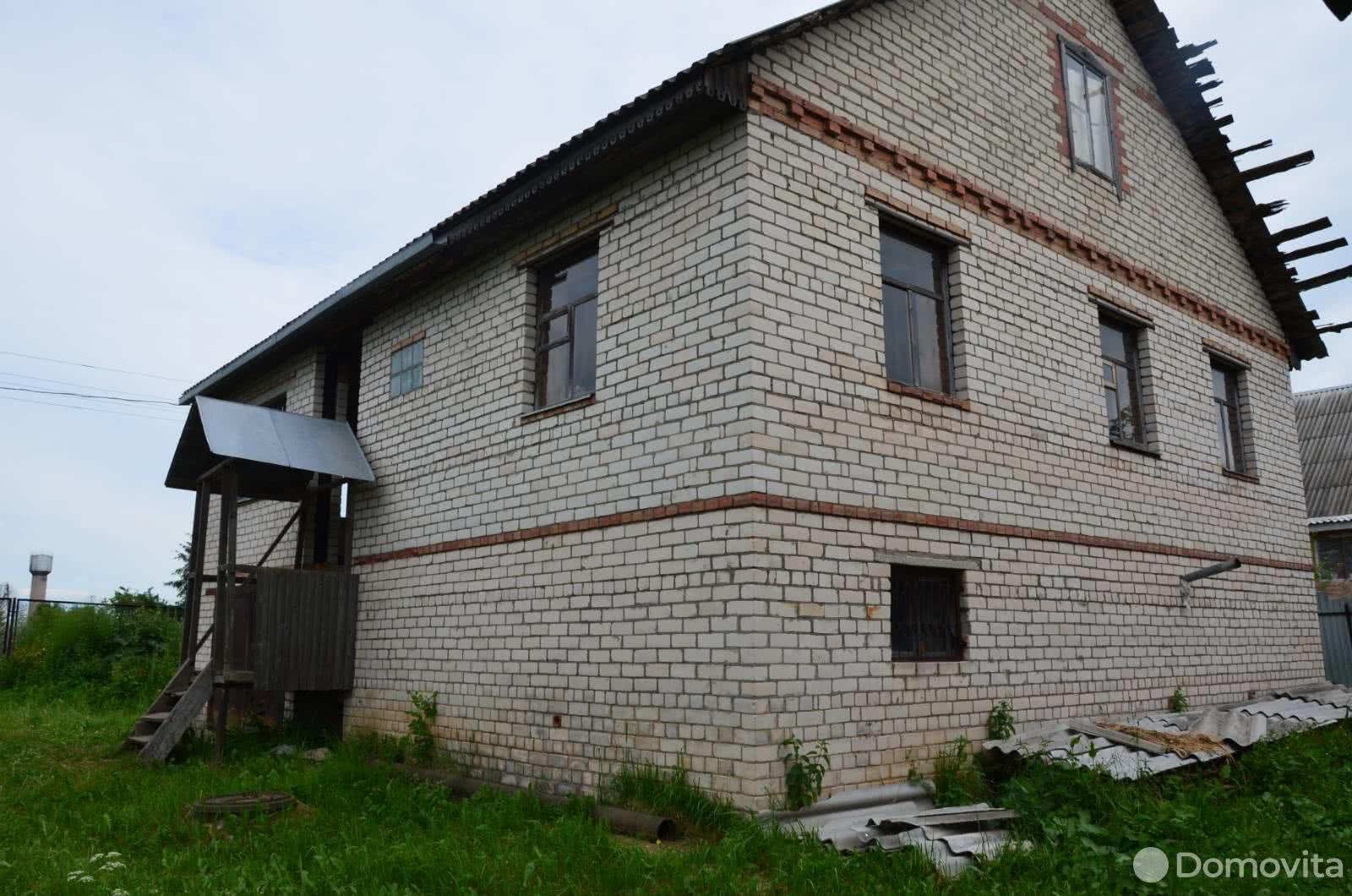 Продать 2-этажный дом в Шумилино, Витебская область пер. Дзержинского, 26000USD, код 634753 - фото 1