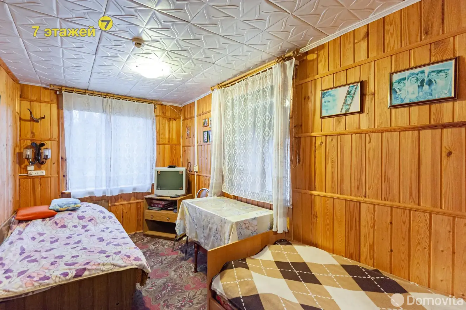 Купить 2-этажную дачу в Журавинка-Ливье Минская область, 18000USD, код 184709 - фото 45