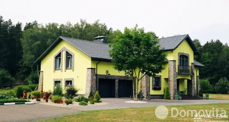 Продажа 1-этажной дачи в Больших Озерках Гродненская область, 470000USD, код 184671 - фото 11