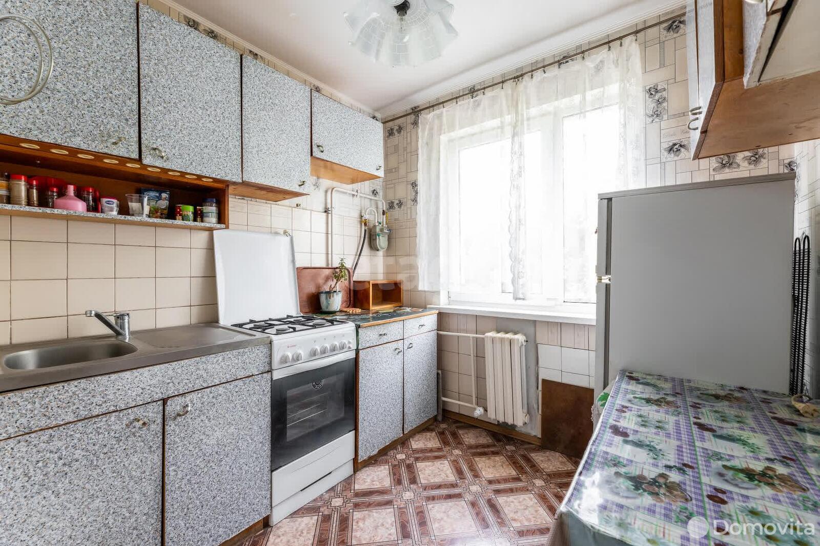 Продажа 2-комнатной квартиры в Минске, ул. Болеслава Берута, д. 22/2, 55900 USD, код: 1017636 - фото 4