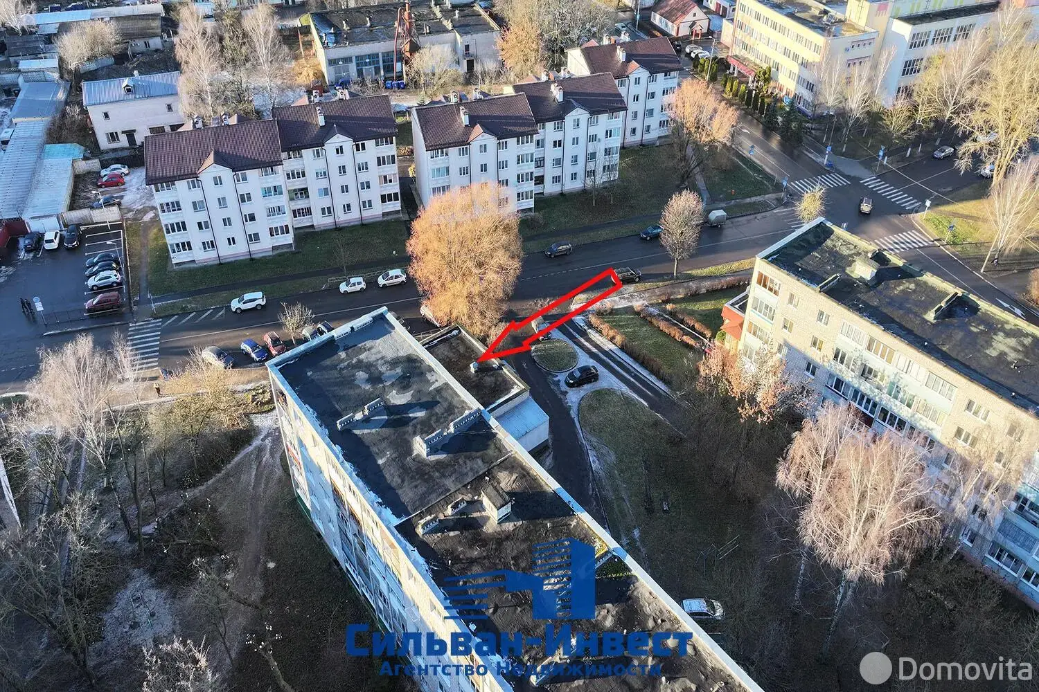 Продажа торговой точки на ул. Галицкого, д. 10 в Молодечно, 262500USD, код 998898 - фото 14