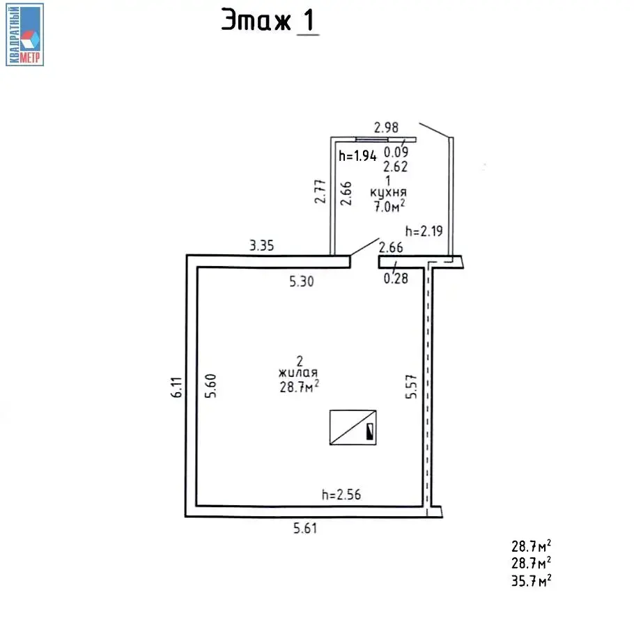 продажа дома, Пашковичи, д. 3