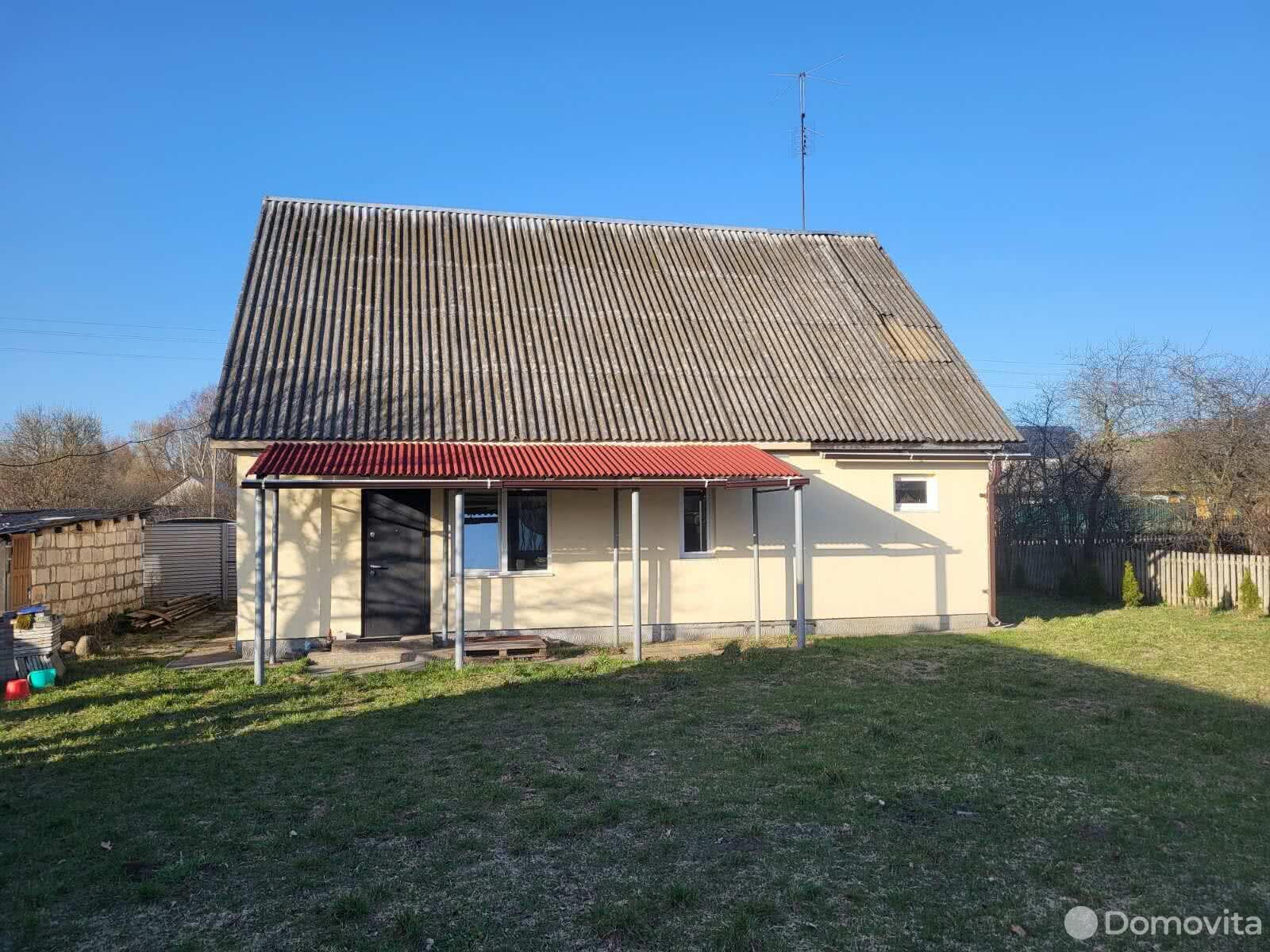 Продать 1-этажный дом в Ракове, Минская область ул. Пионерская, 67000USD, код 637876 - фото 4