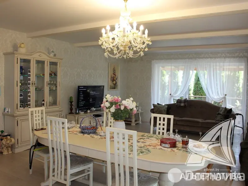 дом, Мухавец, 