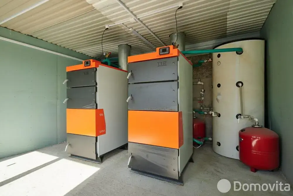 Купить складское помещение на ул. Центральная, д. 17 в Киршах - фото 20