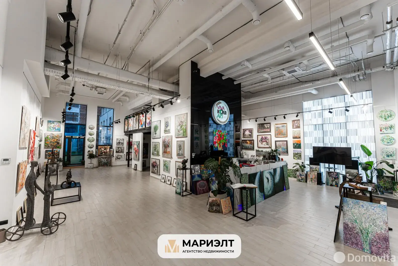 Аренда офиса на ул. Долгобродская, д. 16 в Минске, 3276EUR, код 16017 - фото 10