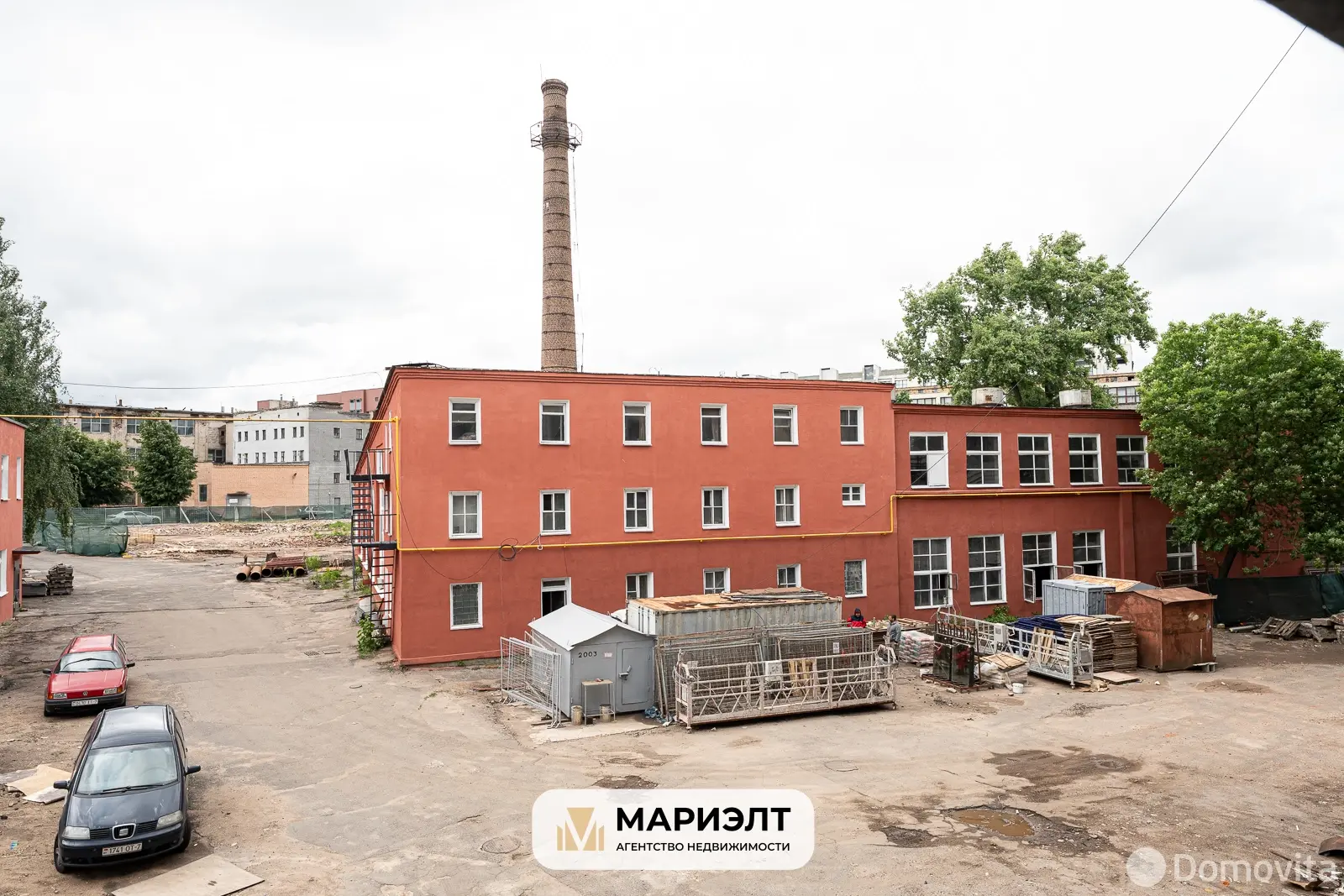 арендовать склад, Минск, ул. Красная, д. 7/26