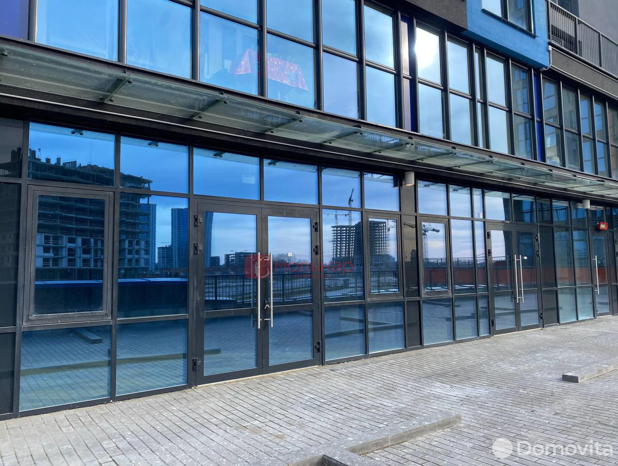 купить торговый объект, Минск, ул. Братская, д. 15