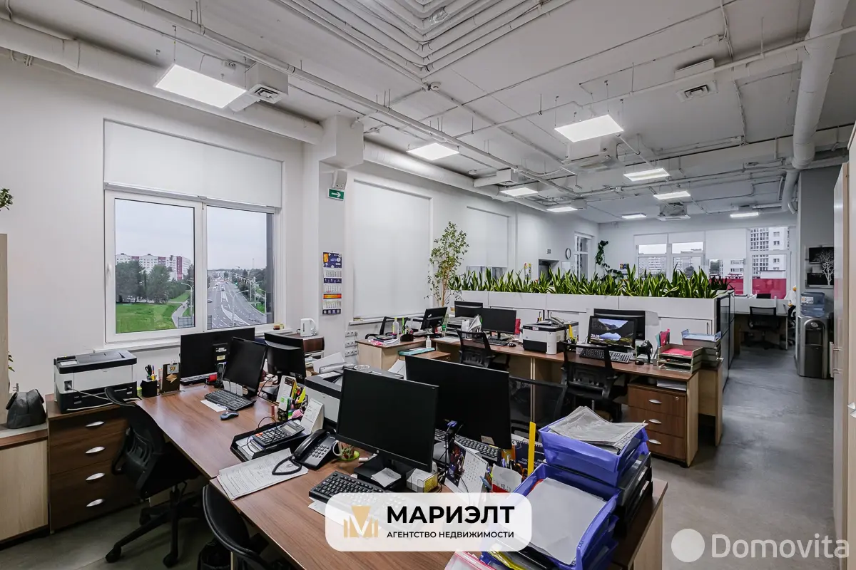 Стоимость аренды офиса, Минск, ул. Гурского, д. 56