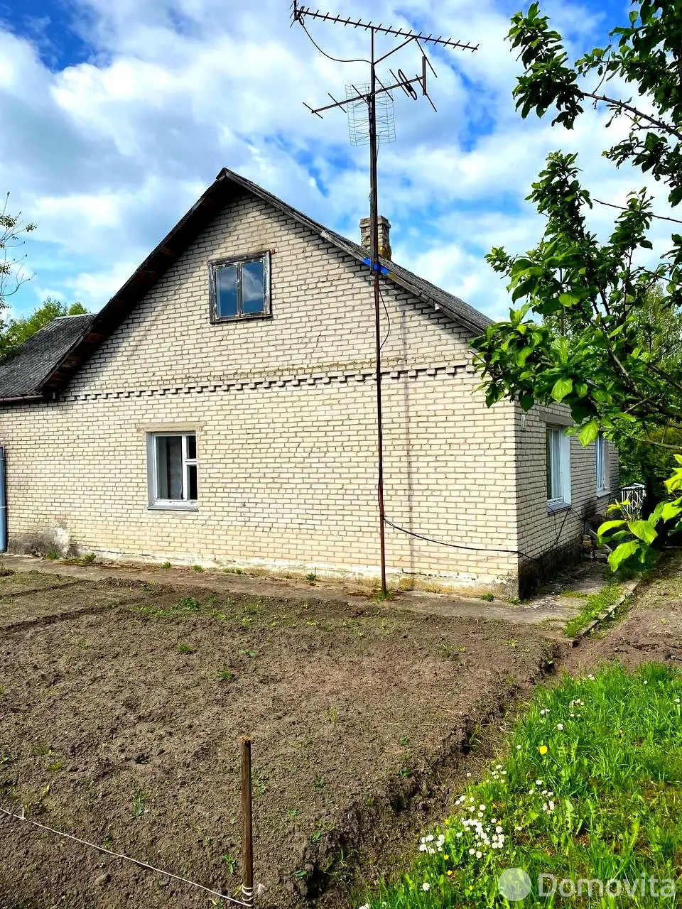 дом, Лида, пер. 5-й Ф.Энгельса, д. 11 