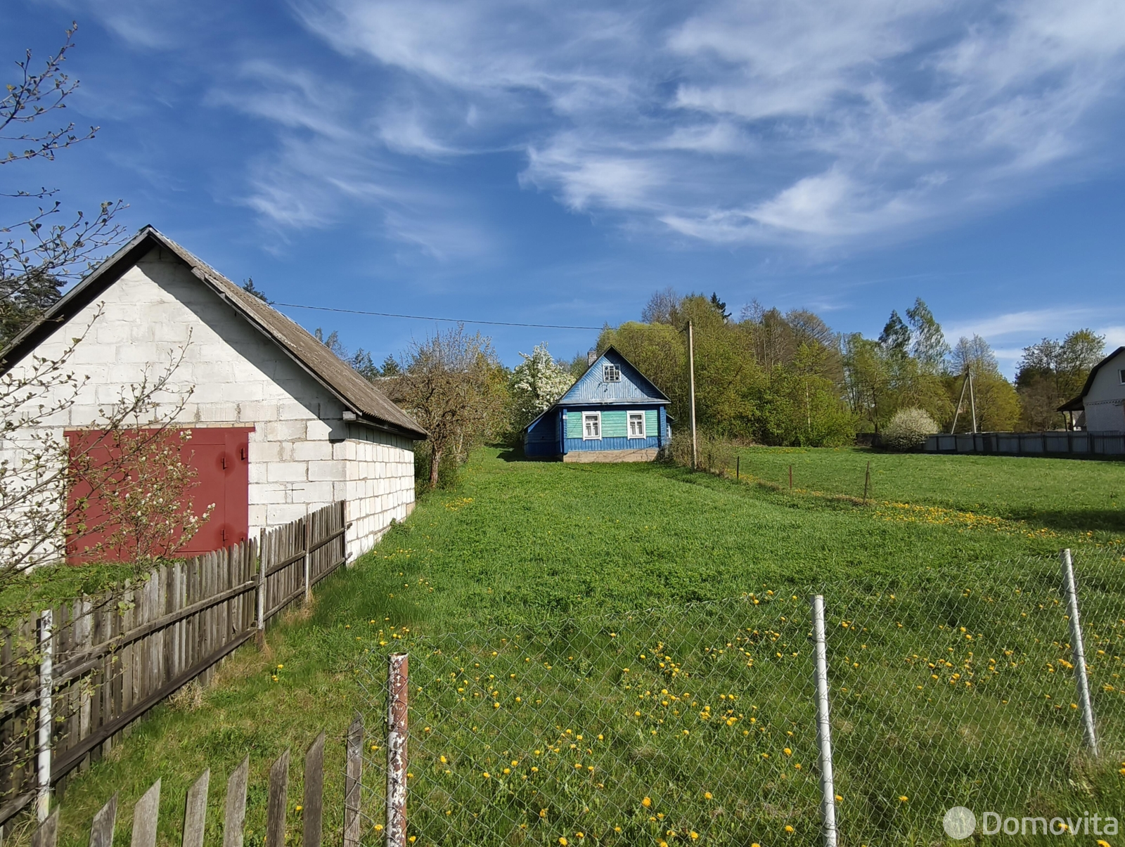 Продажа 1-этажной дачи в Олехновичах Минская область, 23900USD, код 185558 - фото 11