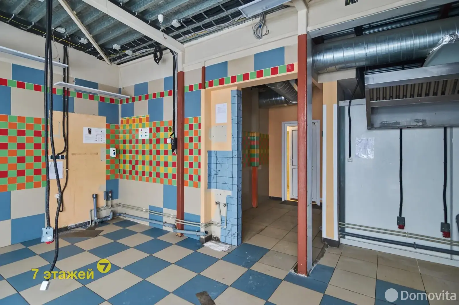 Купить помещение под сферу услуг в Минске, ул. Бабушкина, д. 60/а - фото 18