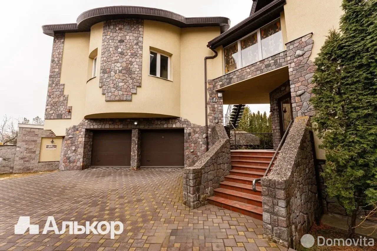 Цена продажи дома, Минск, ул. Туполева, д. 56