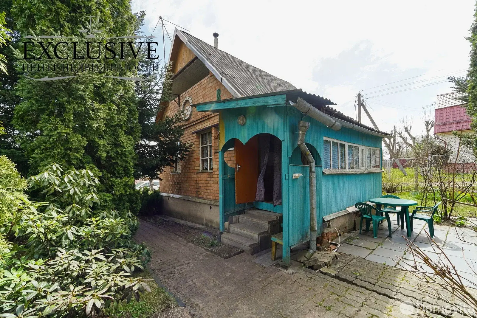Продажа 1-этажной дачи в Оптовик Минская область, 69500BYN, код 185915 - фото 7
