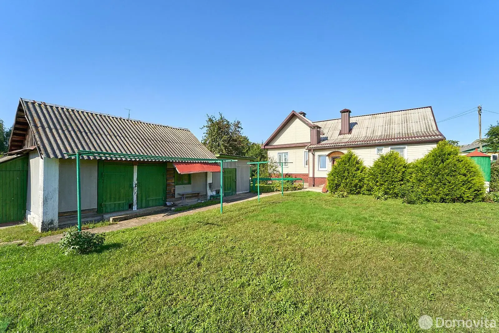 Цена продажи дома, Столбцы, ул. Гагарина