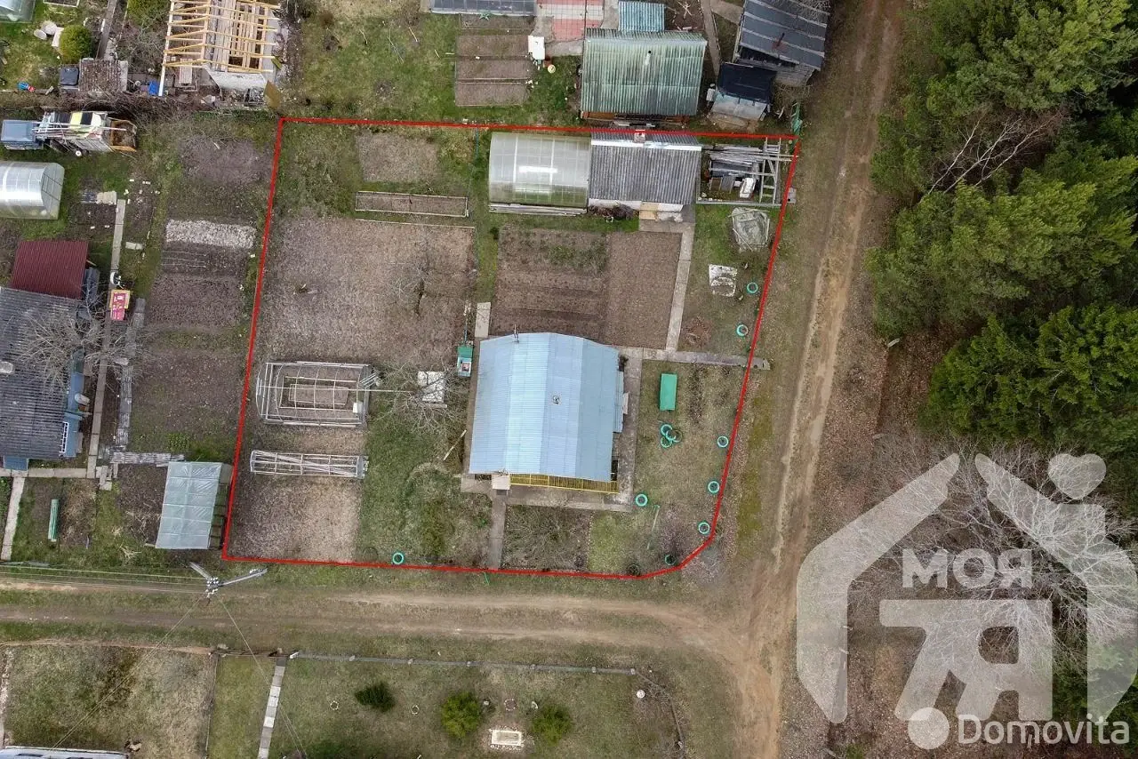 Купить 3-этажную дачу в Кристалл-2001 Минская область, 11900USD, код 183725 - фото 26