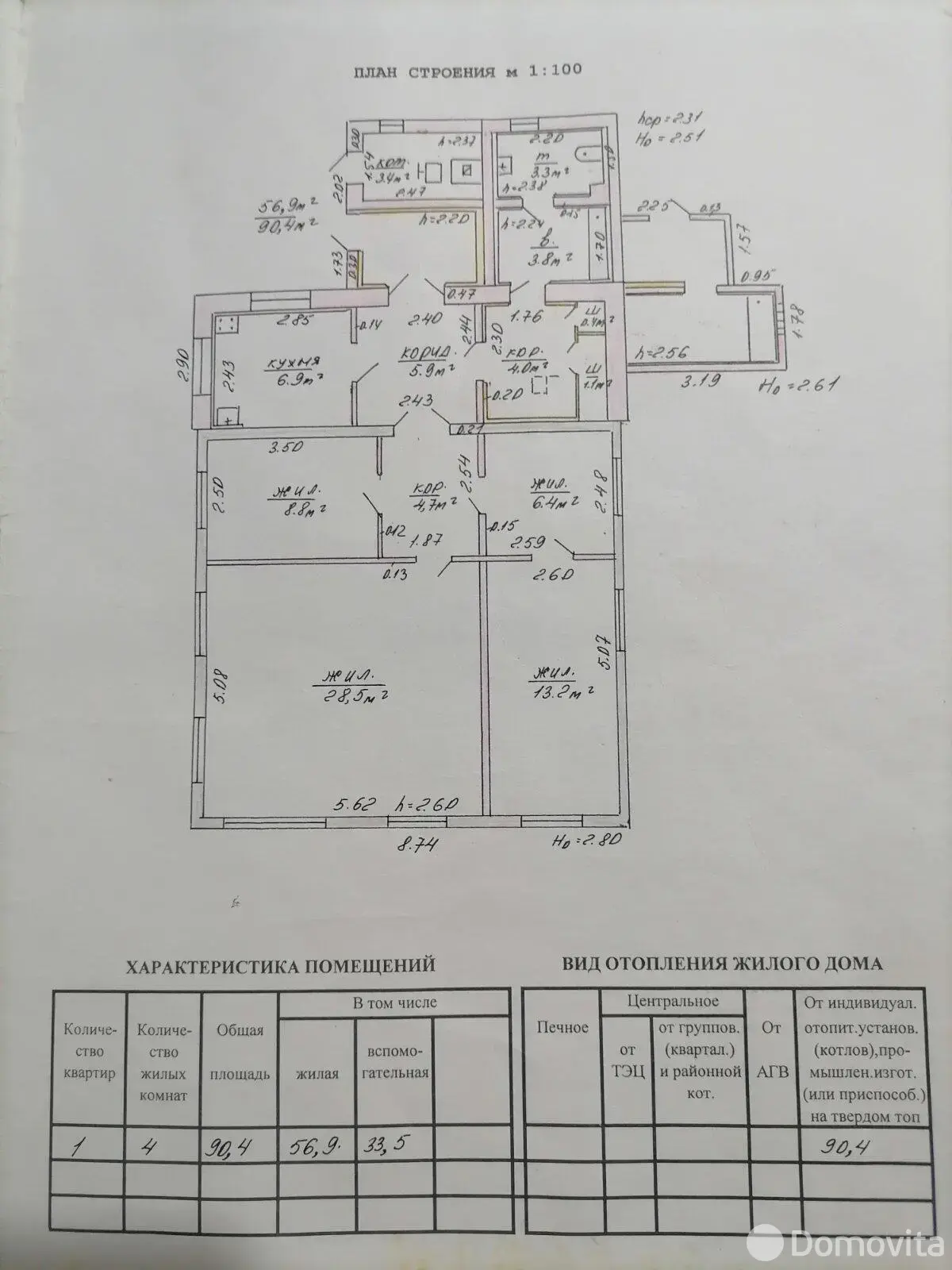продажа коттеджа, Минск, ул. Гагарина, д. 19