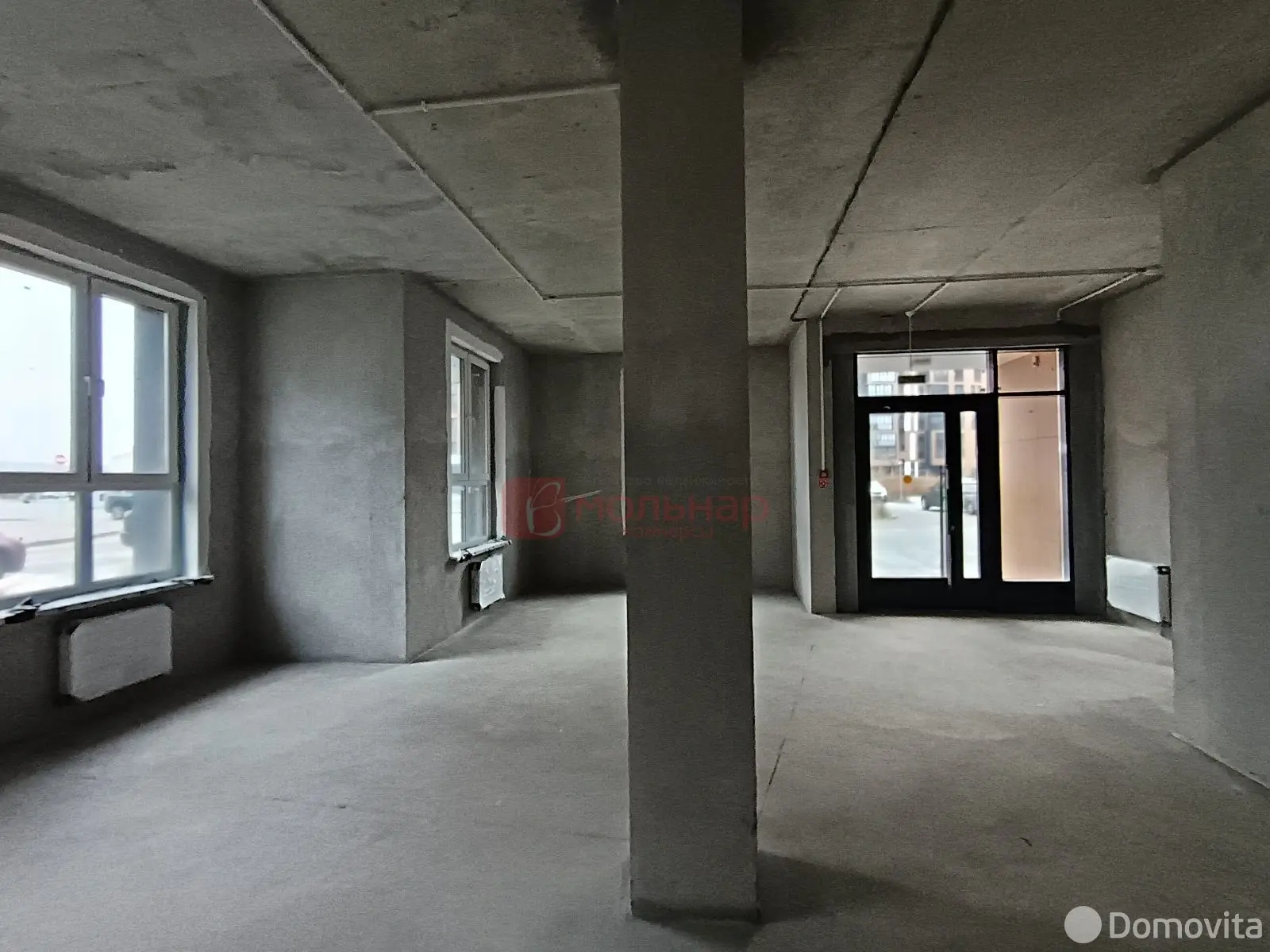 торговый объект, Минск, ул. Нововиленская, д. 61