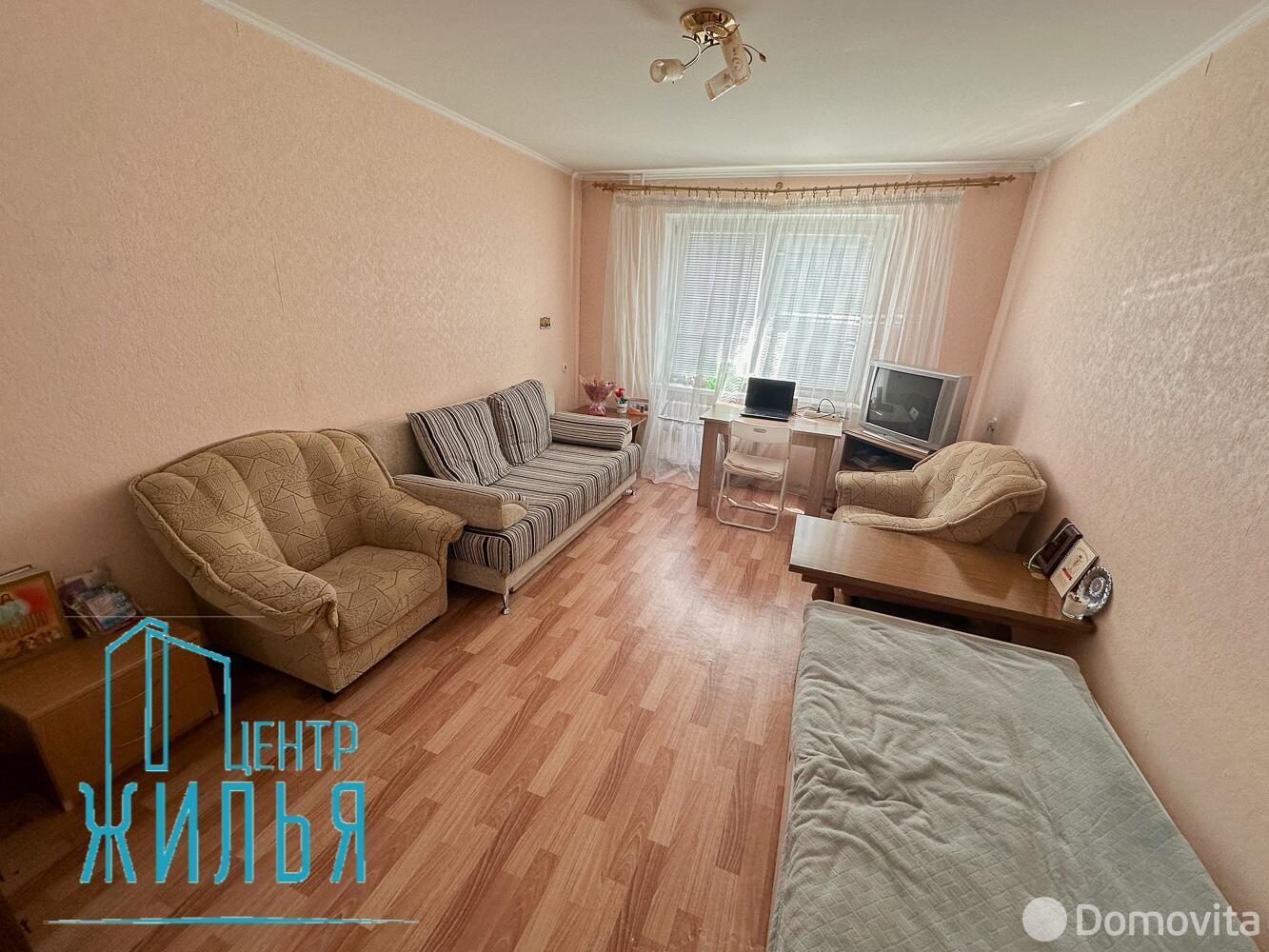 Купить 1-комнатную квартиру в Гродно, ул. Лиможа, д. 27/2, 37000 USD, код: 1013388 - фото 4