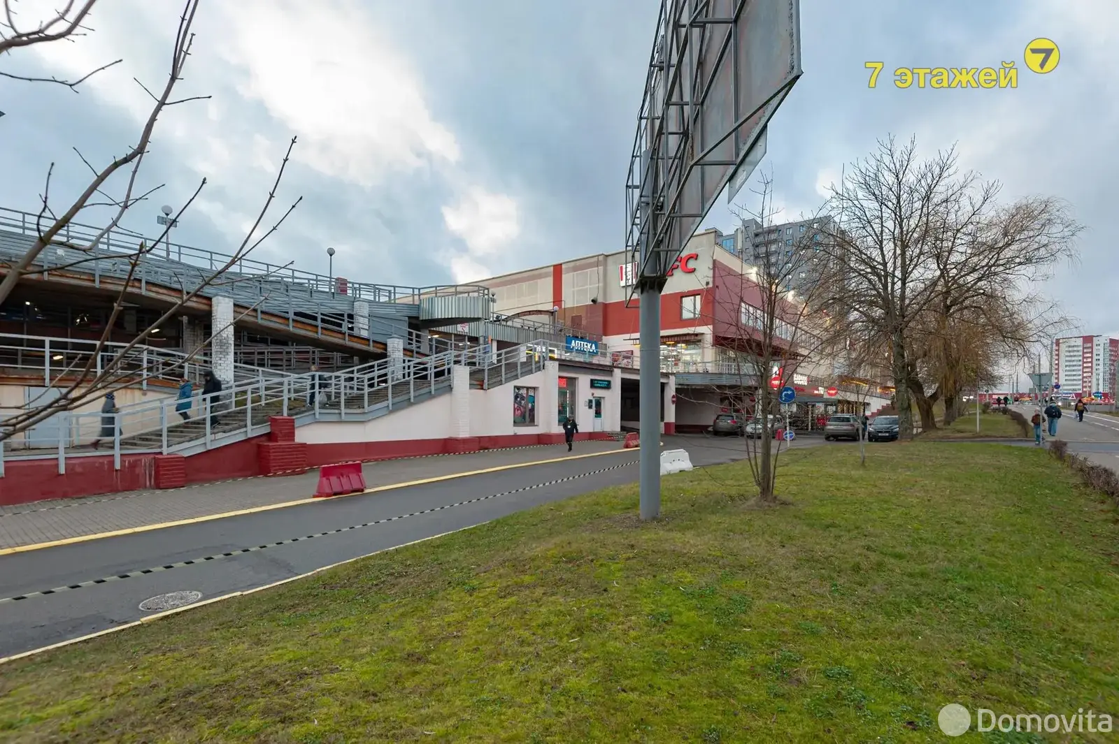 Купить торговое помещение на ул. Уманская, д. 54 в Минске, 65000USD, код 998457 - фото 22