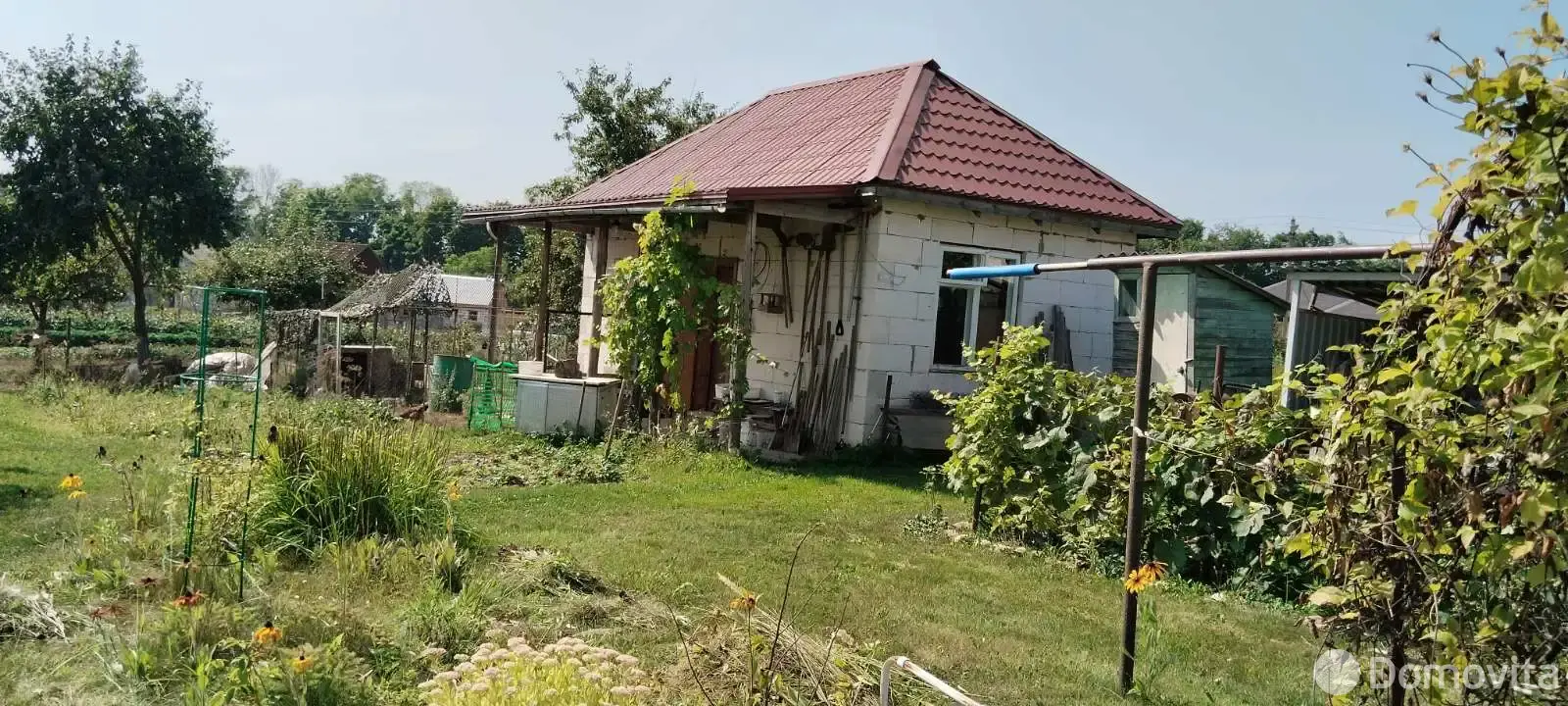 Цена продажи дома, Пережир, ул. Кедровая