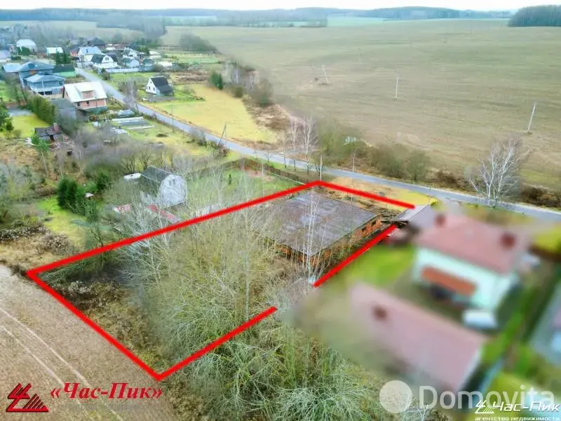 Купить земельный участок, 13 соток, Ляды, Минская область, 45000USD, код 571330 - фото 11