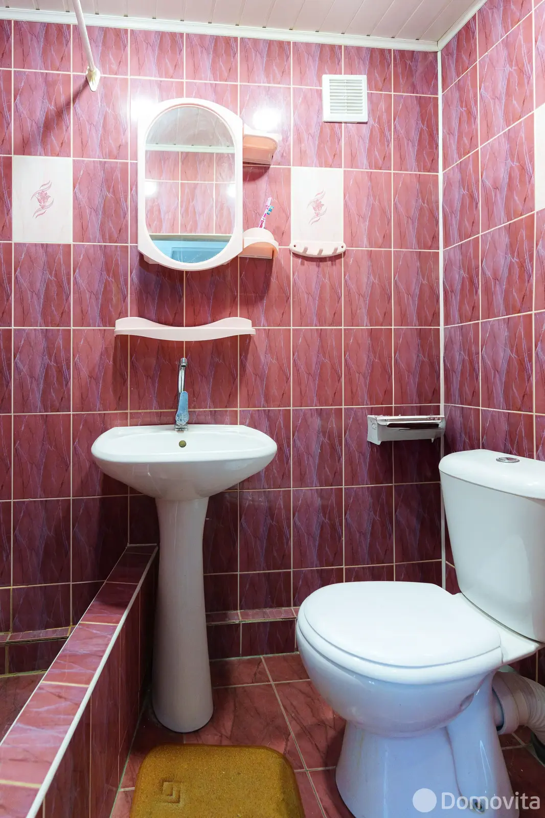 Продажа 1-этажной дачи в Тешково Минская область, 64500USD, код 182871 - фото 36