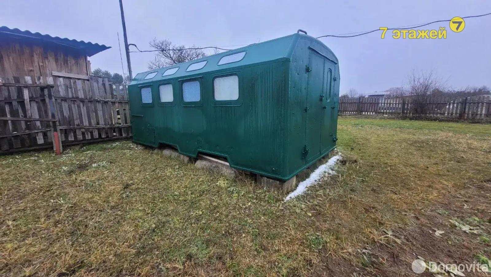 участок, Колосово, 