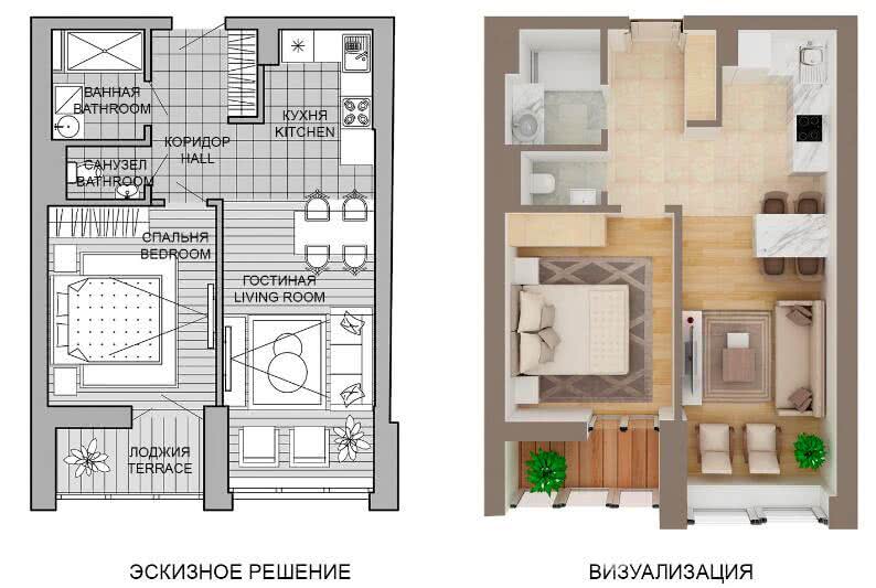 квартира, Минск, ул. Франциска Скорины, д. 5 на ст. метро Восток