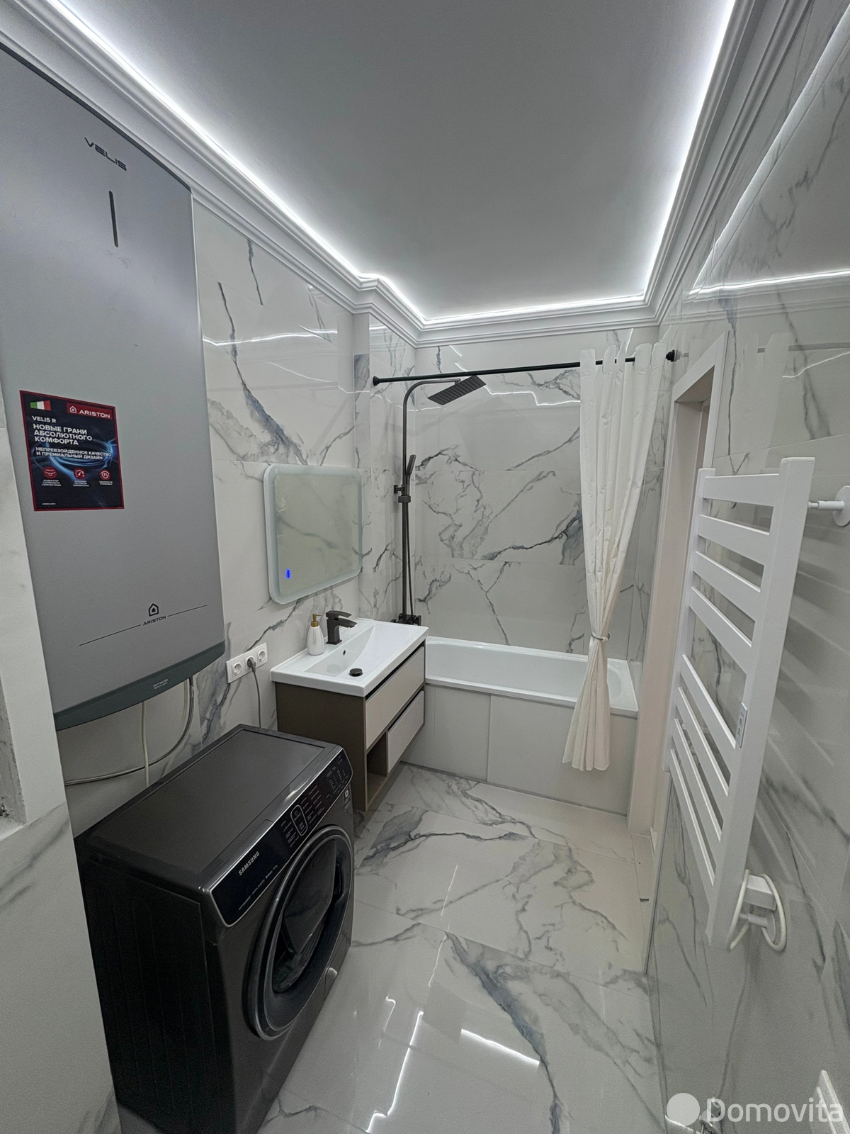 Снять 1-комнатную квартиру в Минске, ул. Притыцкого, д. 113, 500USD, код 147529 - фото 1