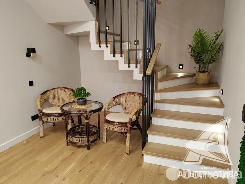 Продажа 2-этажной дачи в Алеся-50 Брестская область, 235000USD, код 184440 - фото 40