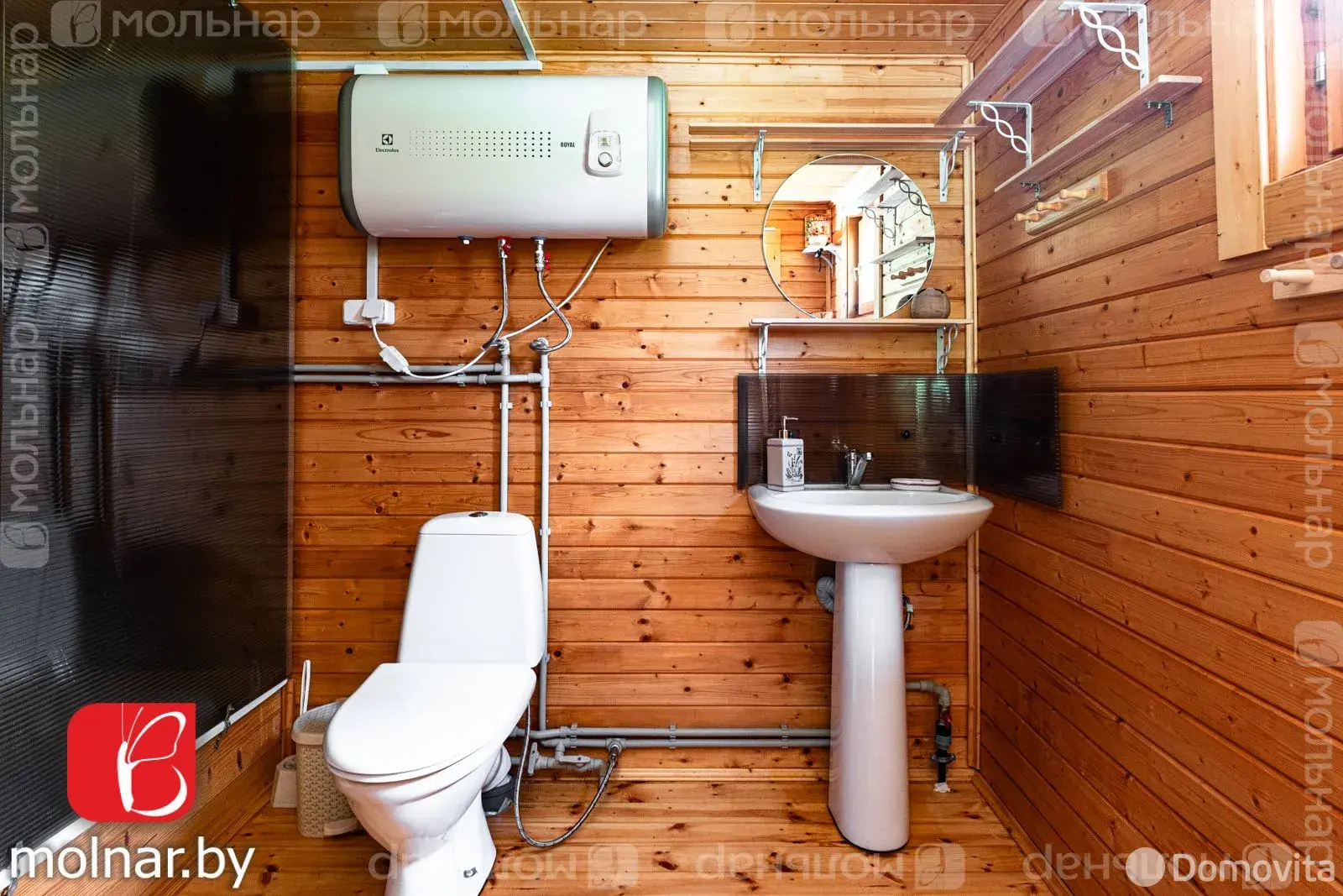 Купить 1-этажную дачу в Крыница-92 Минская область, 28000USD, код 183786 - фото 12