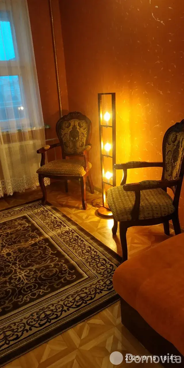 Стоимость аренды квартиры, Минск, ул. Шаранговича, д. 63/2