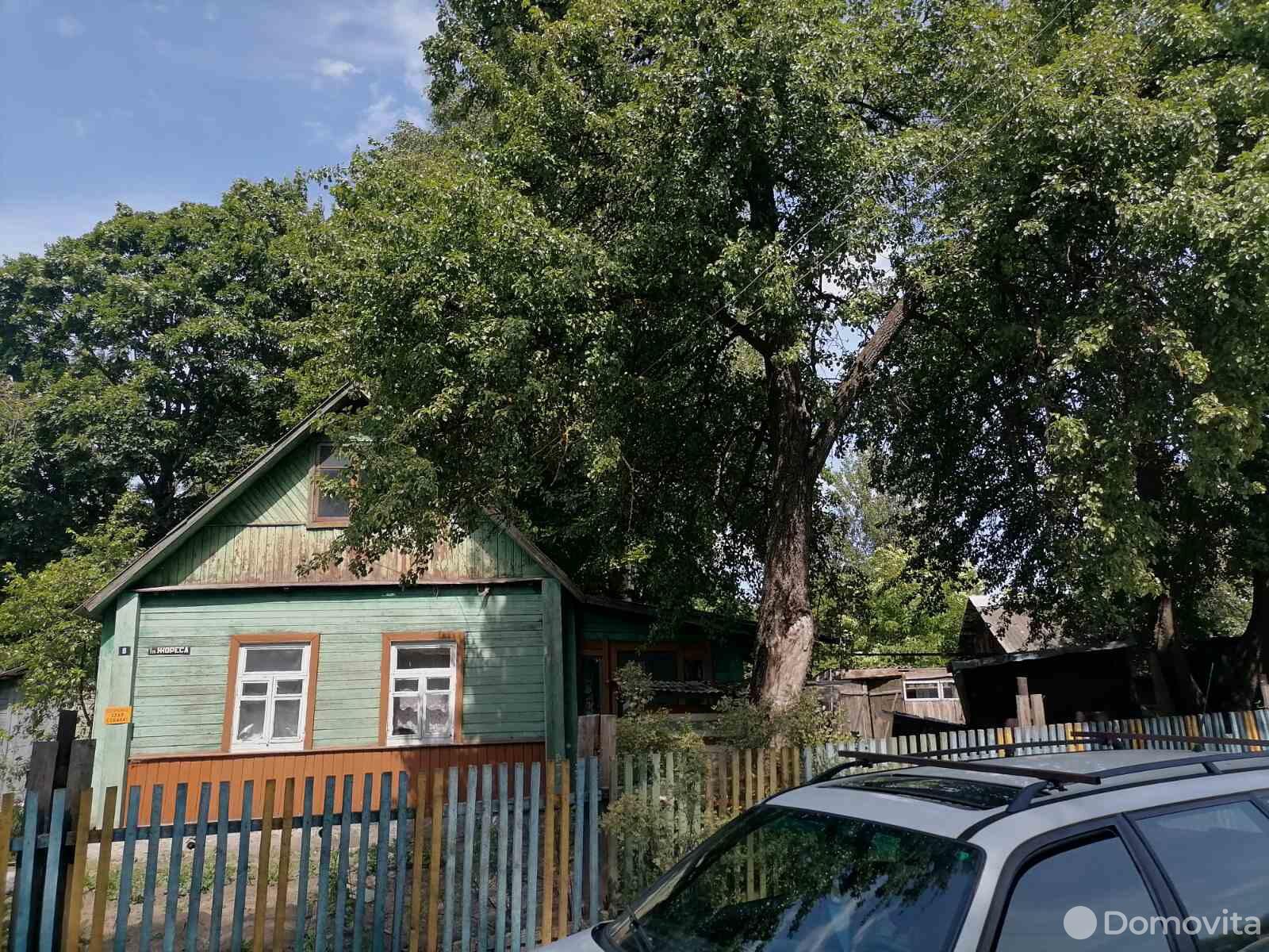 Продажа 1-этажного дома в Витебске, Витебская область ул. 1-я Жореса, 16000USD, код 637553 - фото 2