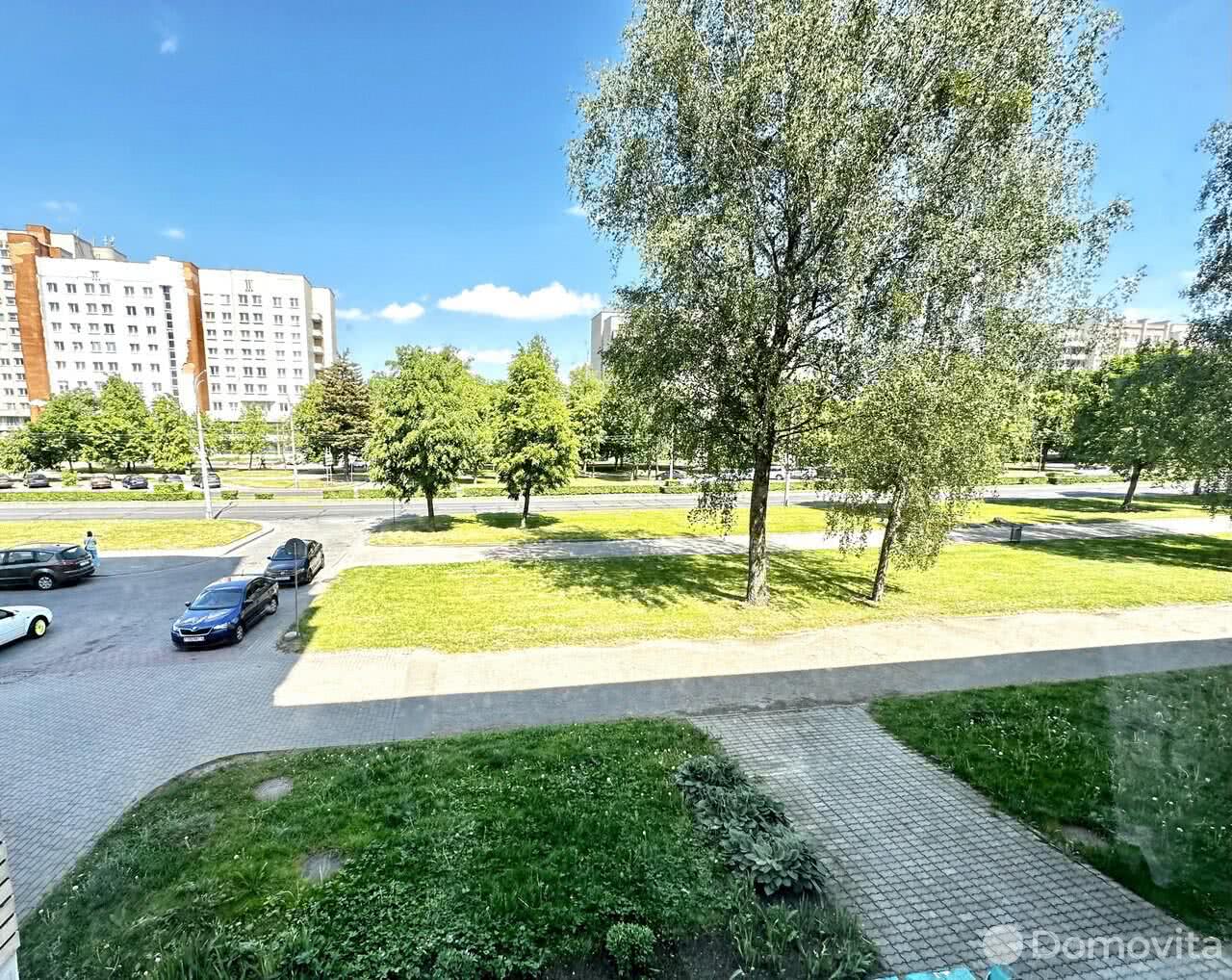 квартира, Гродно, б-р Ленинского Комсомола, д. 26, стоимость продажи 114 854 р.