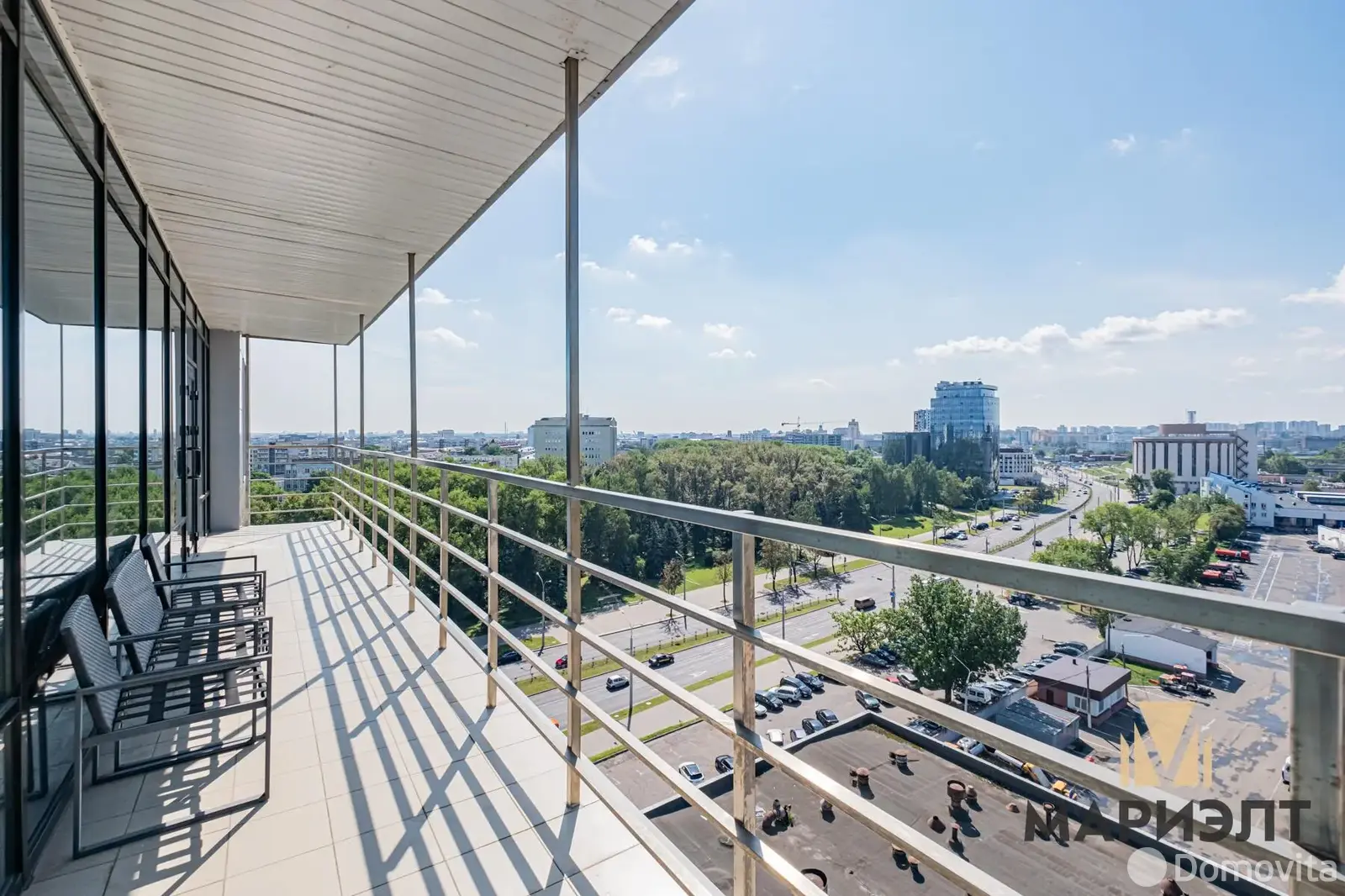 Аренда офиса на ул. Клары Цеткин, д. 51/А в Минске, 8008EUR, код 14510 - фото 24