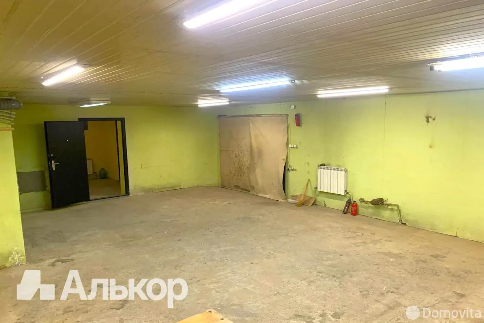 Аренда склада на пер. Загородный 4-й, д. 33/1 в Минске, код 964277 - фото 5