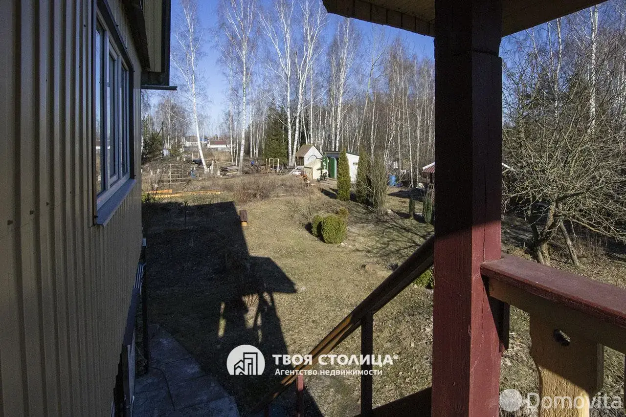 Купить 2-этажную дачу в Равнополье Минская область, 35000USD, код 181415 - фото 12