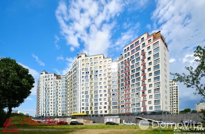 Купить 3-комнатную квартиру в Минске, ул. Кропоткина, д. 59, 200000 USD, код: 1012201 - фото 1