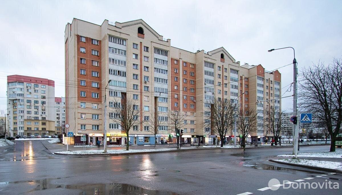 квартира, Минск, ул. Бельского, д. 2 на ст. метро Спортивная