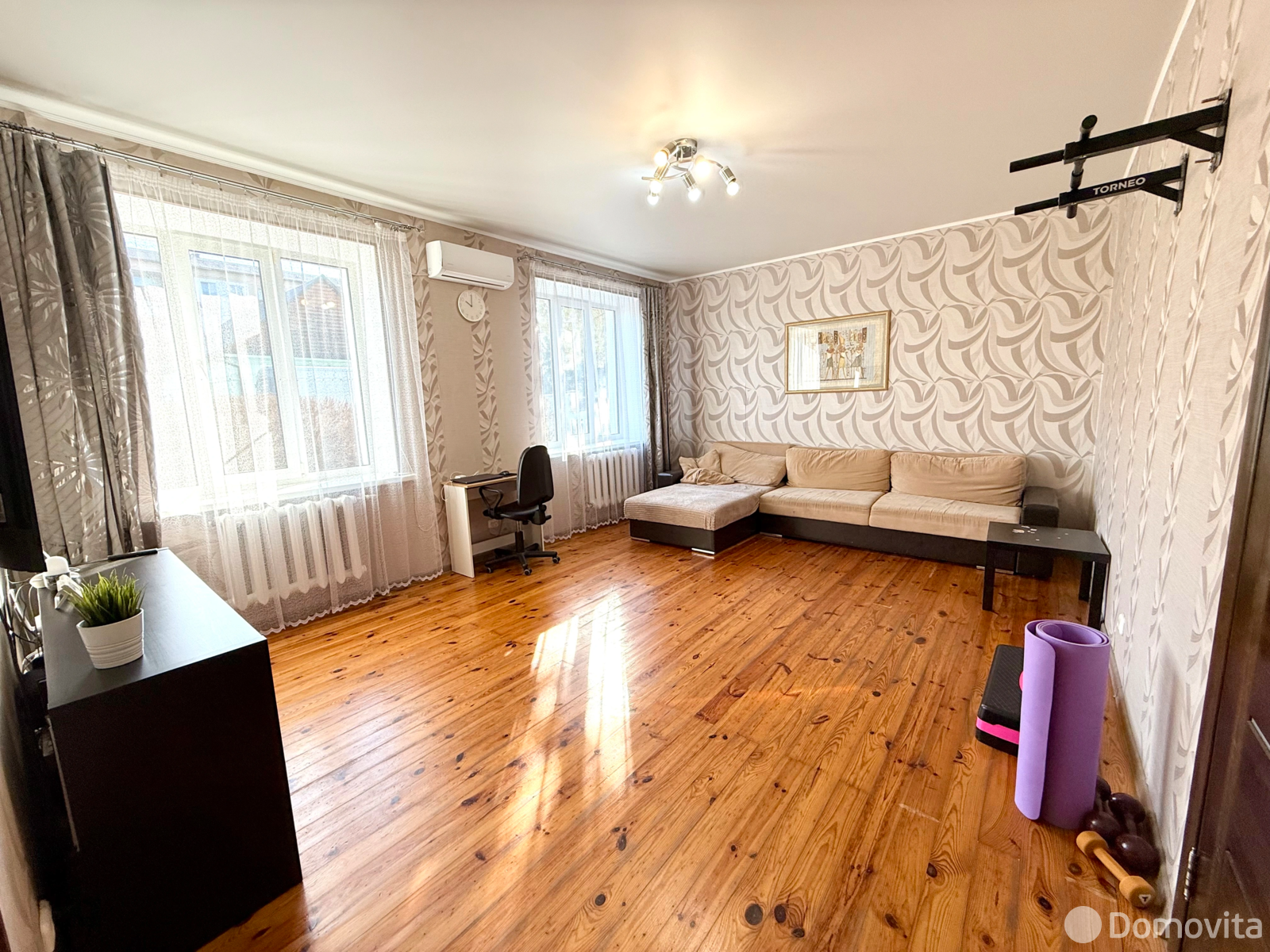 коттедж, Жлобин, ул. Комсомольская, д. 10