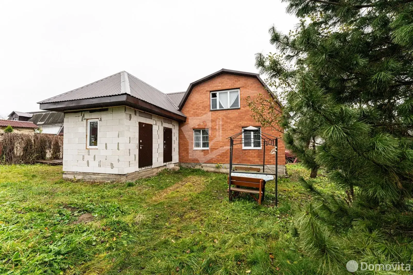 Купить 2-этажную дачу в Тракторист Пуховичский район Минская область, 78000USD, код 184452 - фото 18