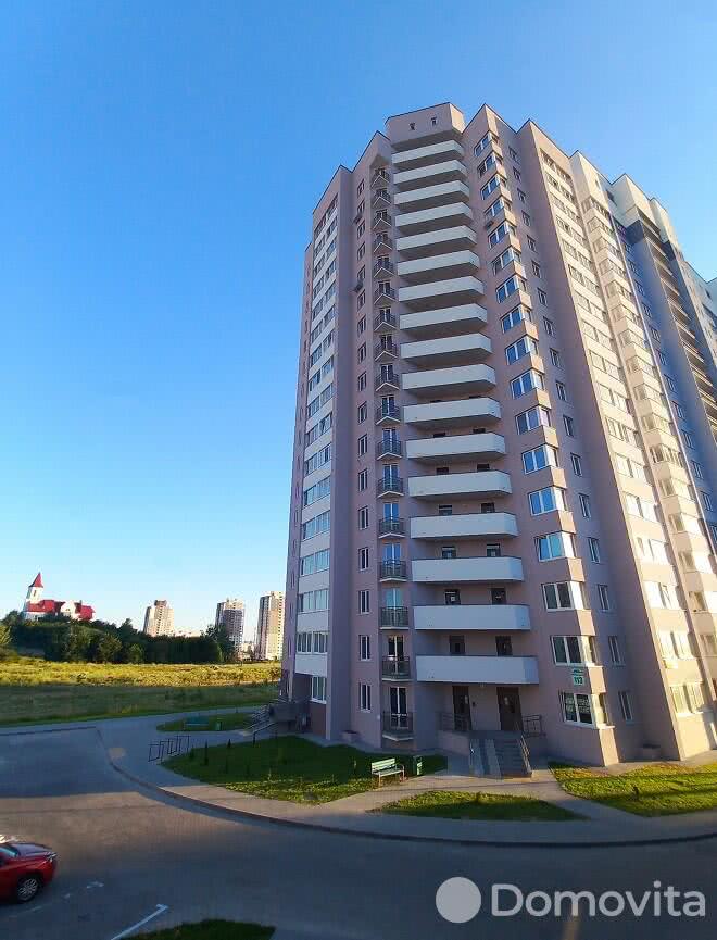 Продажа 1-комнатной квартиры в Минске, ул. Притыцкого, д. 113, 76000 USD, код: 1020801 - фото 1