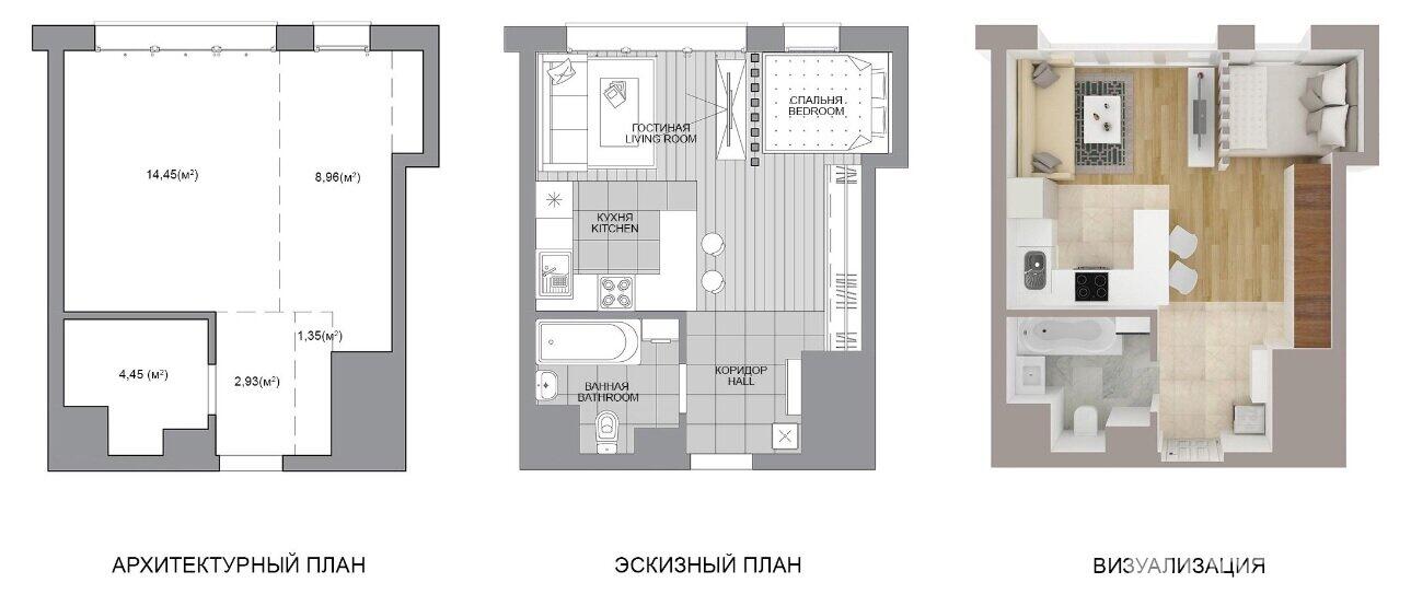 Купить 2-комнатную квартиру в Минске, пр-т Мира, д. 11, 34924 USD, код: 936745 - фото 1