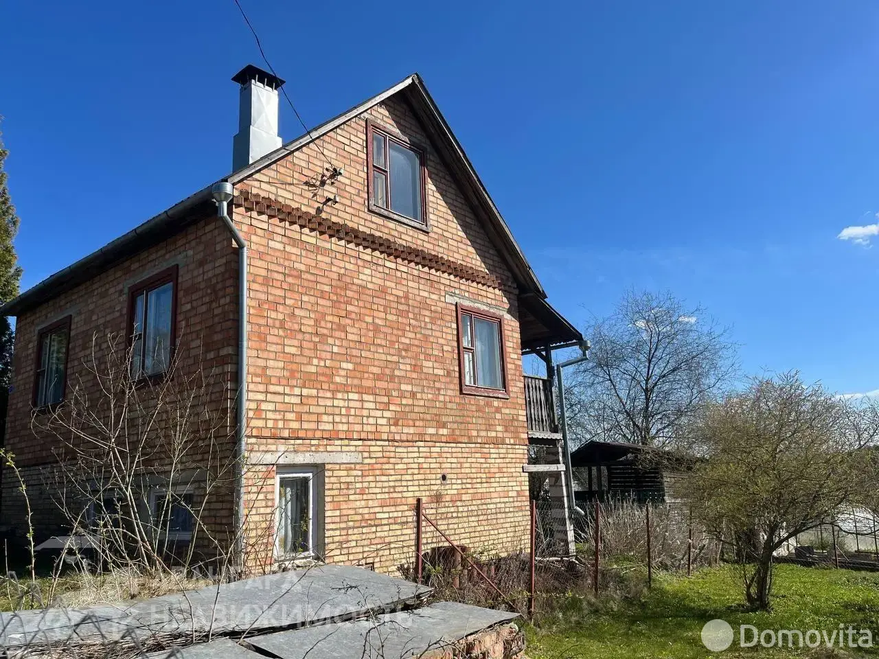 дача, Ромашка Соломореченская, 