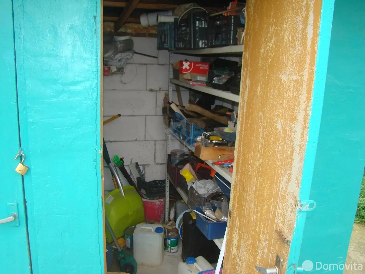 Купить 1-этажную дачу в Курган Славы Минская область, 14000USD, код 182971 - фото 17