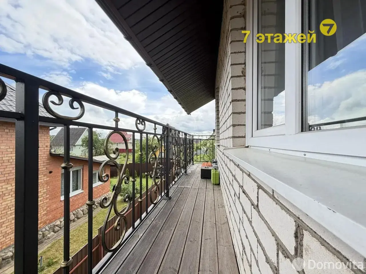Продажа 2-этажной дачи в Трактор-Колоницы Минская область, 436800BYN, код 186226 - фото 10